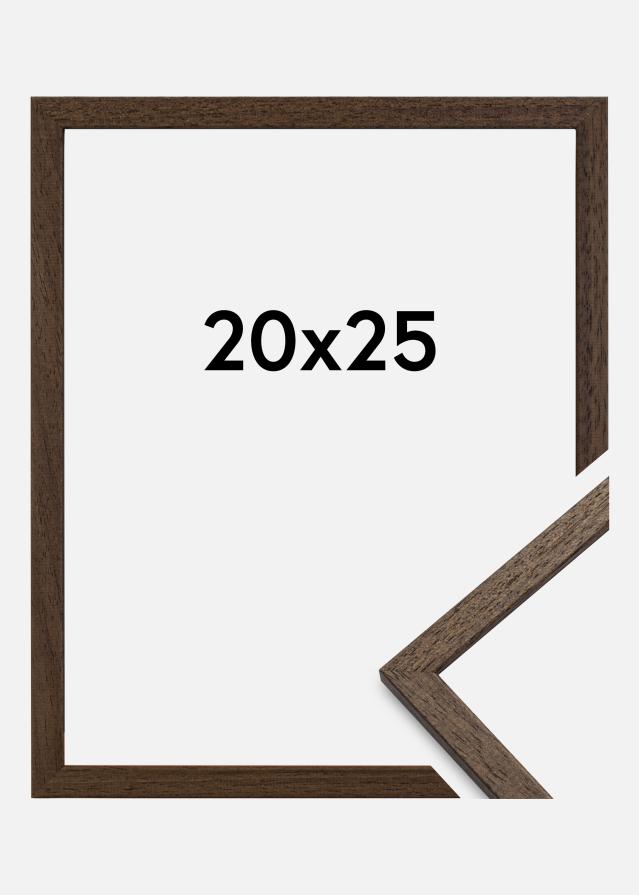 Fotolijst Edsbyn Acrylglas Walnoot 20x25 cm