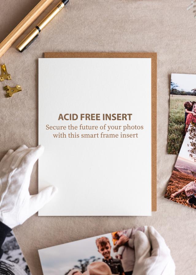 Zuurvrij inlegblad - 40x50 cm