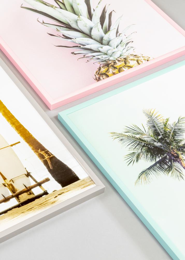 Fotolijst New Lifestyle Acrylglas Turkos 29,7x42 cm (A3)