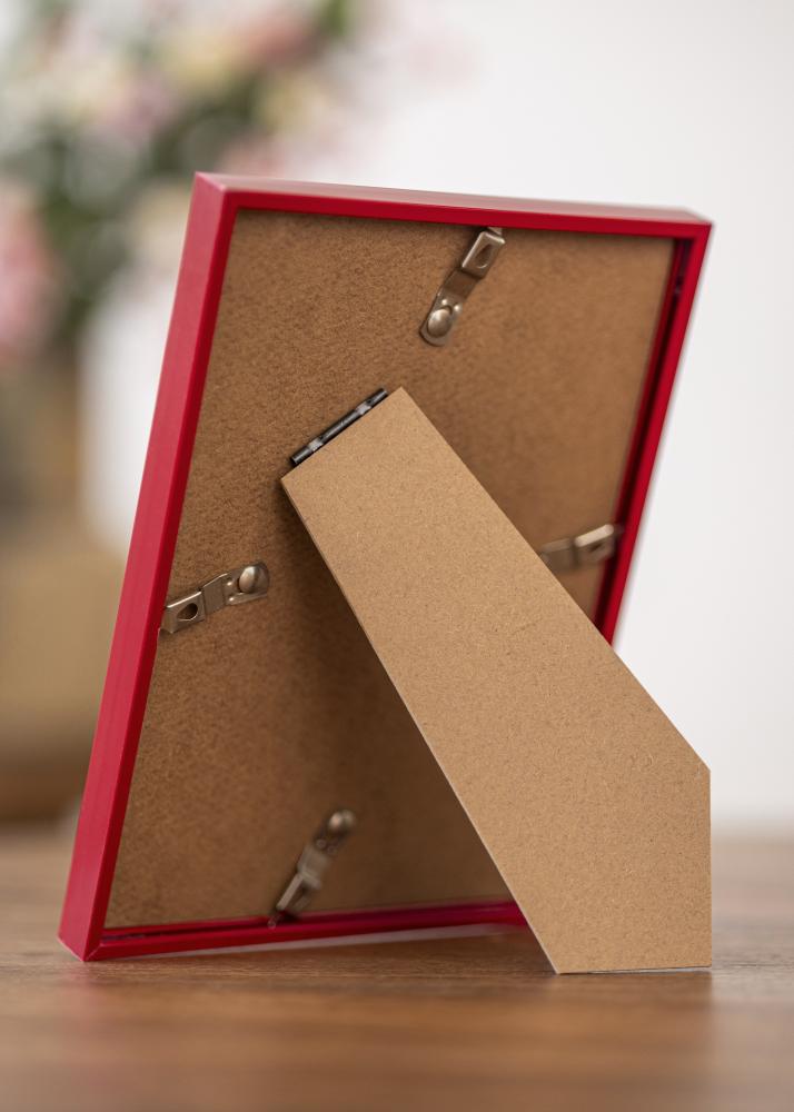 Fotolijst New Lifestyle Rood 10x15 cm