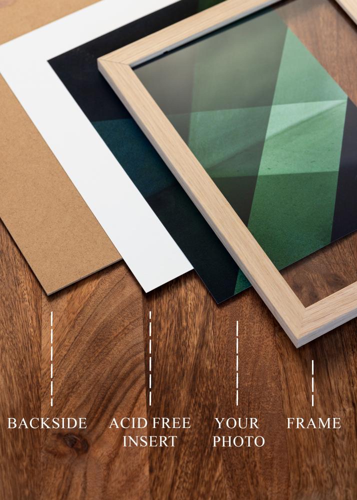 Zuurvrij inlegblad - 50x70 cm