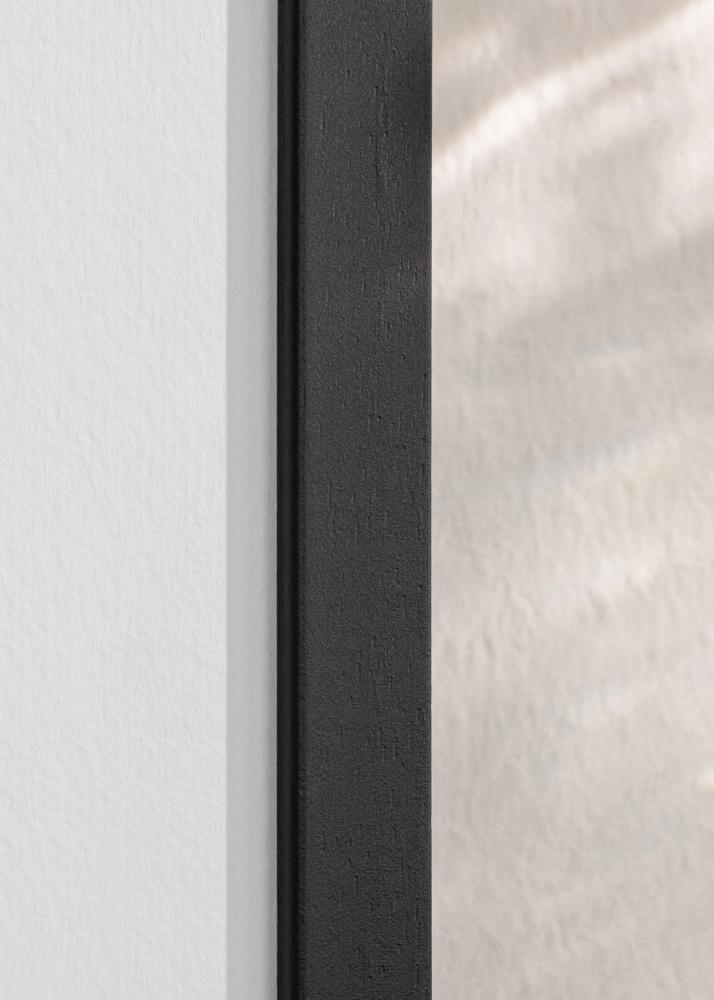 Fotolijst Edsbyn Zwart 25x25 cm