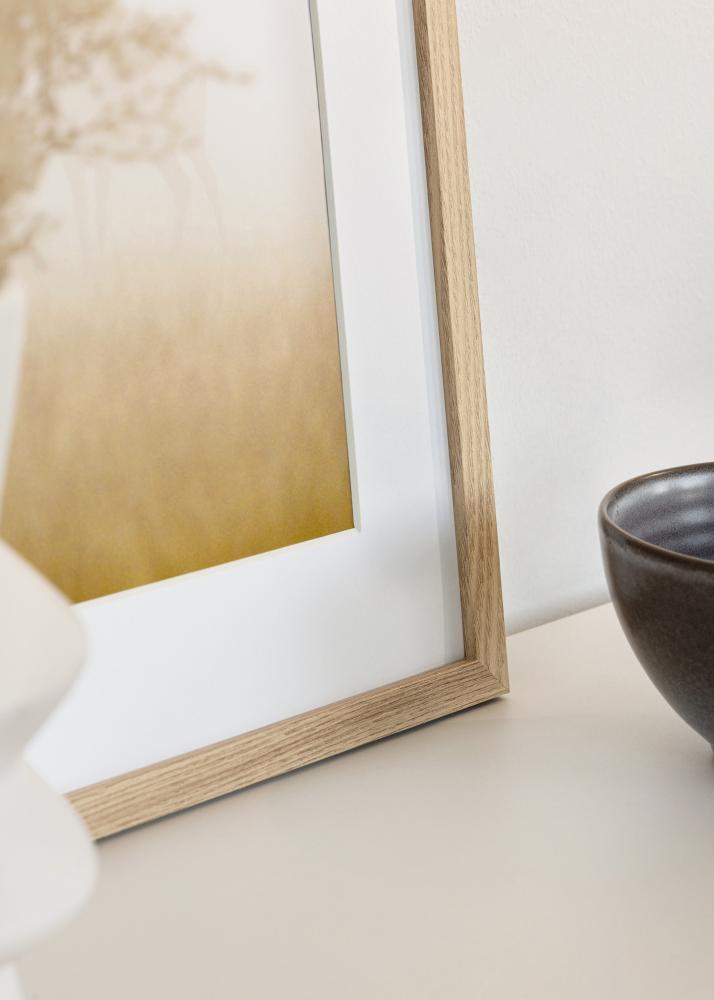 Fotolijst Trendy Acrylglas Eikenhout 40x60 cm