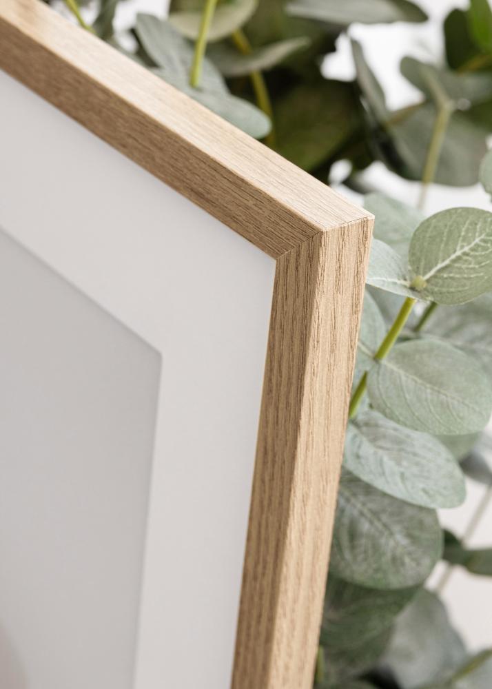 Fotolijst Trendy Acrylglas Eikenhout 40x60 cm