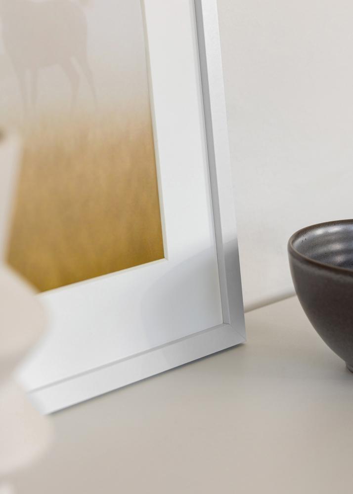 Fotolijst Trendy Acrylglas Wit 29,7x42 cm (A3)