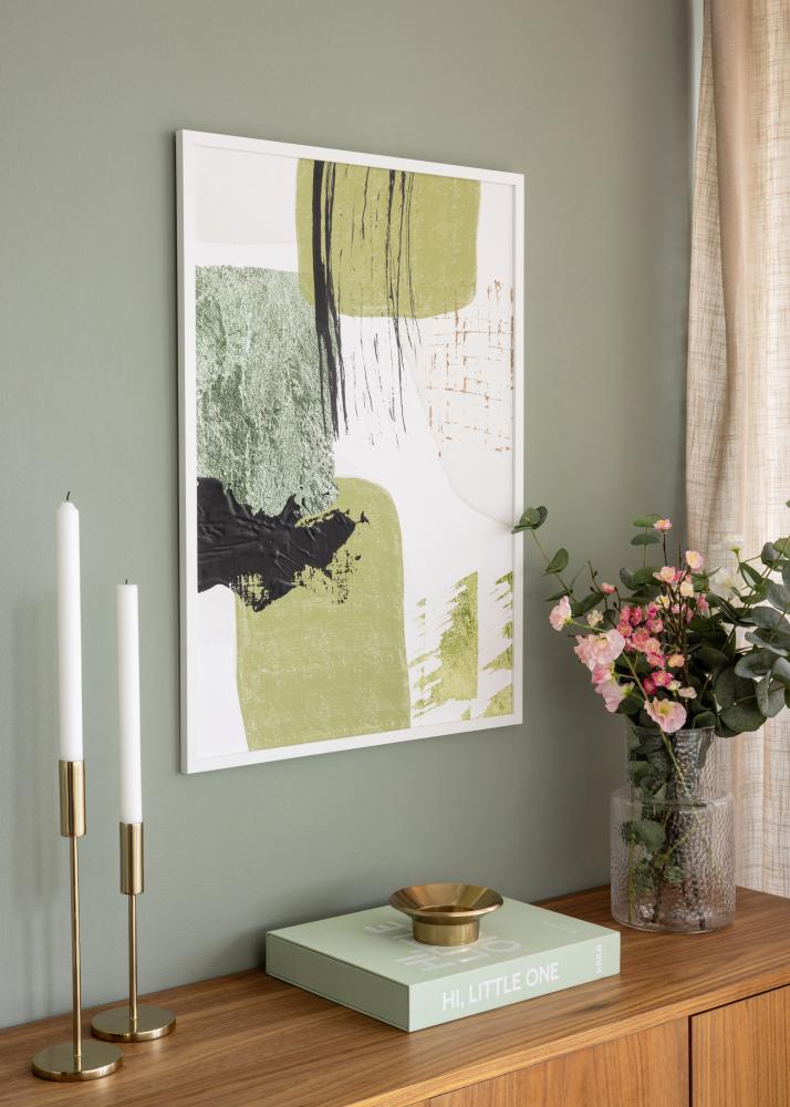 Fotolijst Trendy Acrylglas Wit 29,7x42 cm (A3)