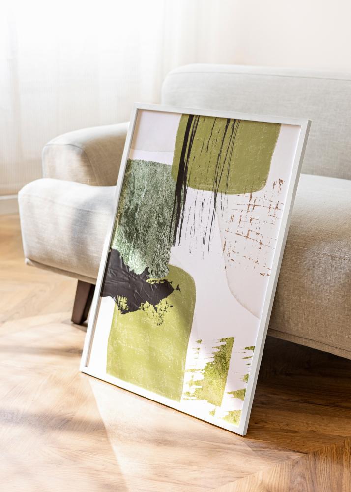 Fotolijst Trendy Acrylglas Wit 29,7x42 cm (A3)