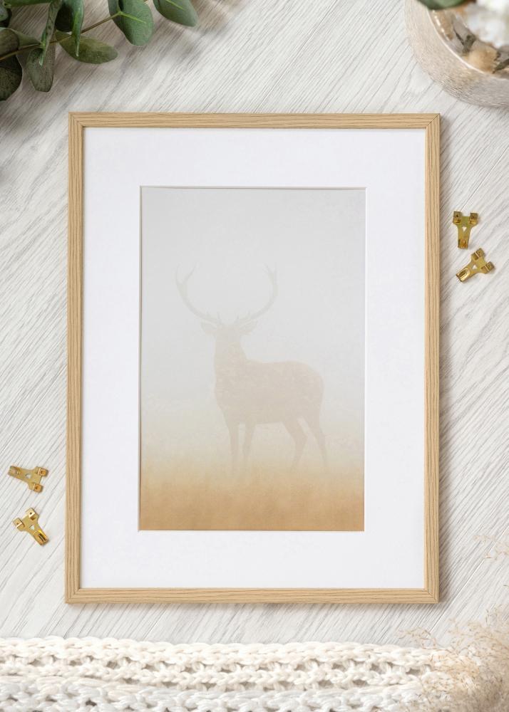 Fotolijst Galant Acrylglas Eikenhout 42x59,4 cm (A2)