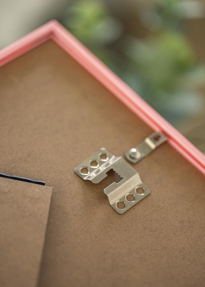 Fotolijst New Lifestyle Acrylglas Roze 50x70 cm