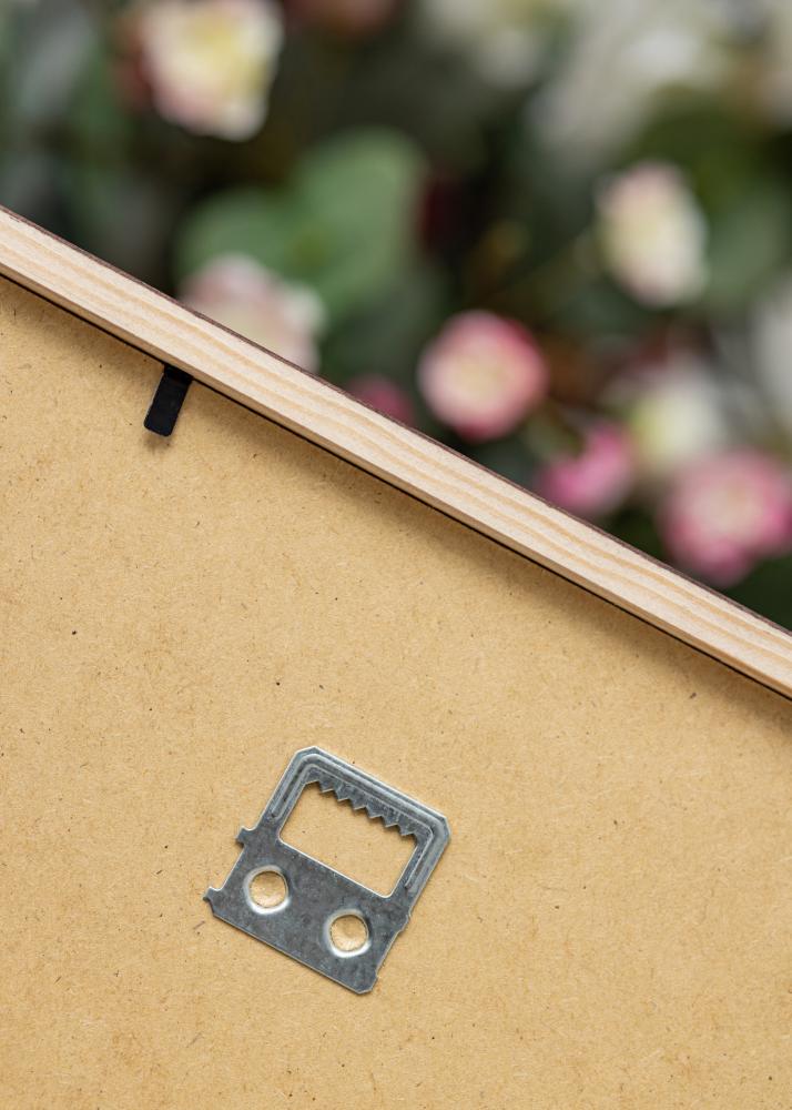 Fotolijst Galant Acrylglas Walnoot 50x70 cm