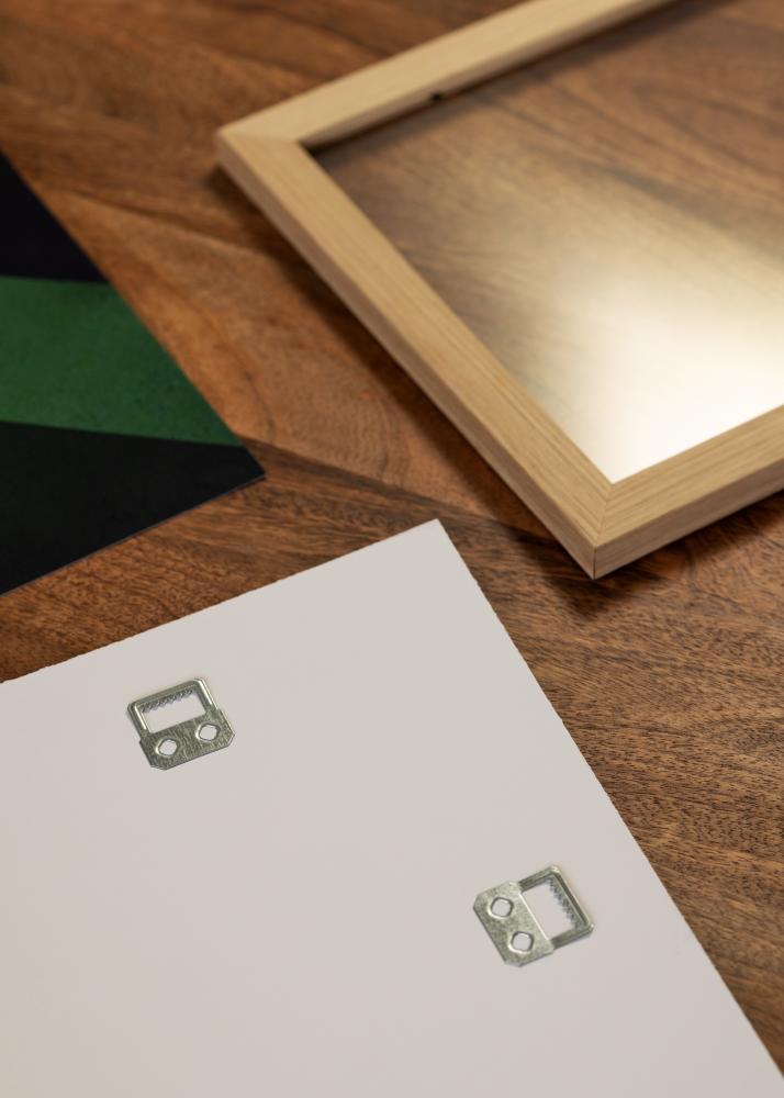 Zuurvrije achterwand - 40x50 cm