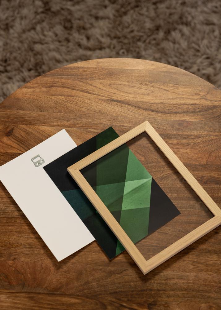 Zuurvrije achterwand - 40x50 cm