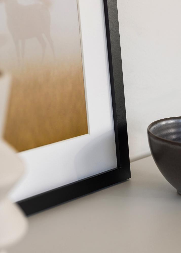 Fotolijst Selection Acrylglas Zwart 21x29,7 cm (A4)