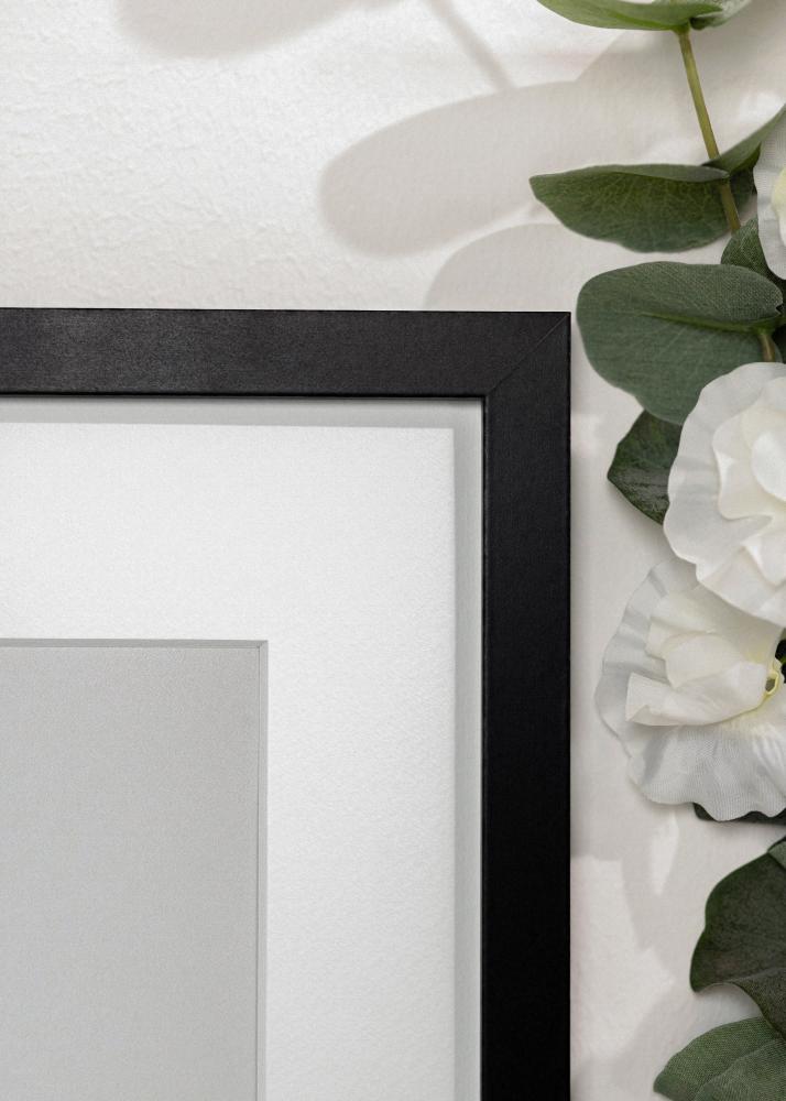 Fotolijst Selection Acrylglas Zwart 21x29,7 cm (A4)