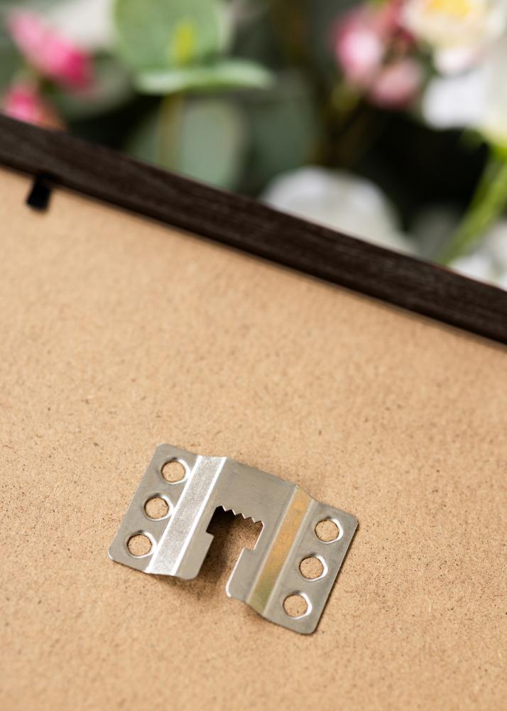 Fotolijst Trendy Acrylglas Walnoot 29,7x42 cm (A3)