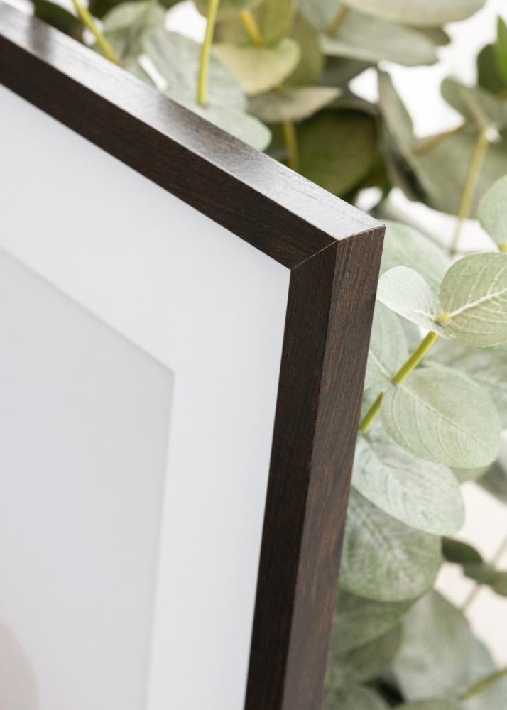 Fotolijst Trendy Acrylglas Walnoot 29,7x42 cm (A3)