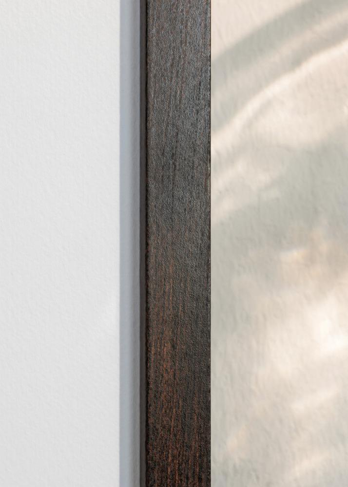 Fotolijst Trendy Acrylglas Walnoot 29,7x42 cm (A3)