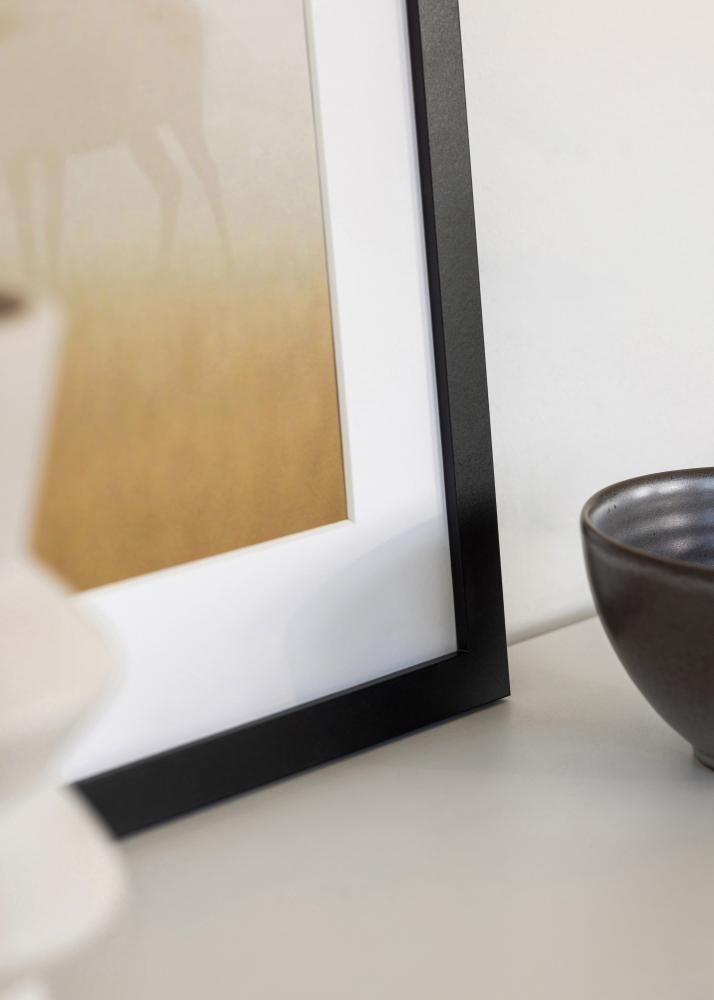 Fotolijst BGA Classic Acrylglas Zwart 29,7x42 cm (A3)