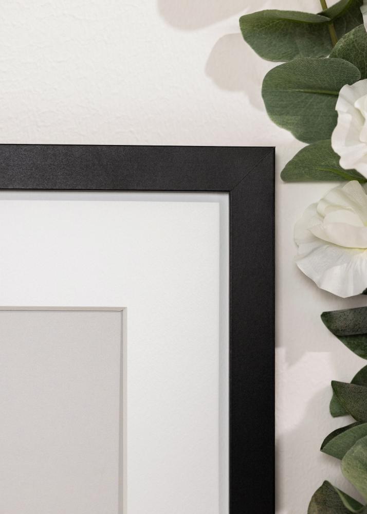 Fotolijst BGA Classic Acrylglas Zwart 29,7x42 cm (A3)