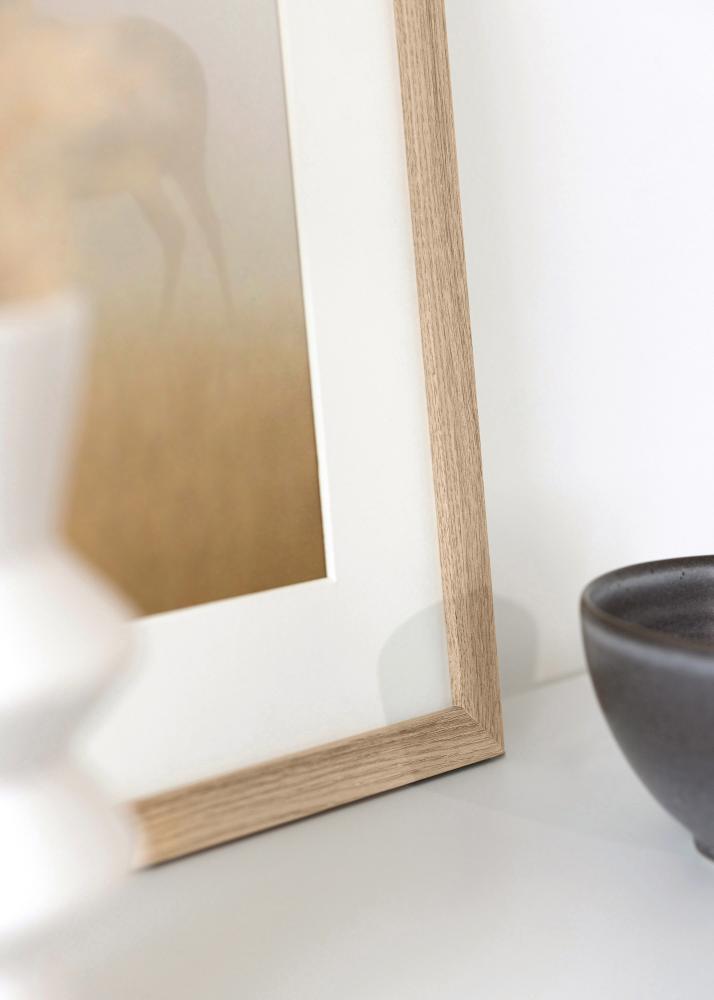 Fotolijst BGA Classic Acrylglas Eiken 29,7x42 cm (A3)