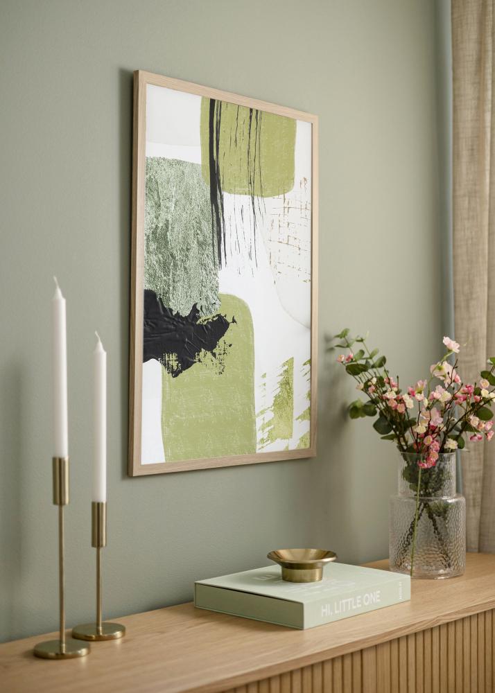 Fotolijst BGA Classic Acrylglas Eiken 29,7x42 cm (A3)