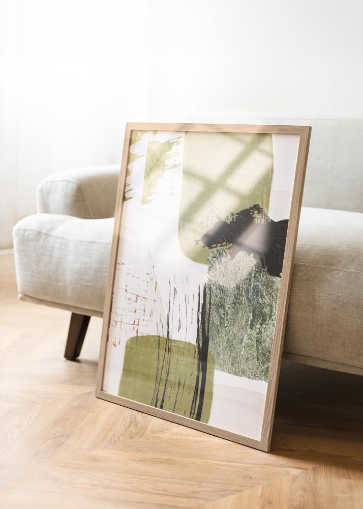 Fotolijst BGA Classic Acrylglas Eiken 29,7x42 cm (A3)