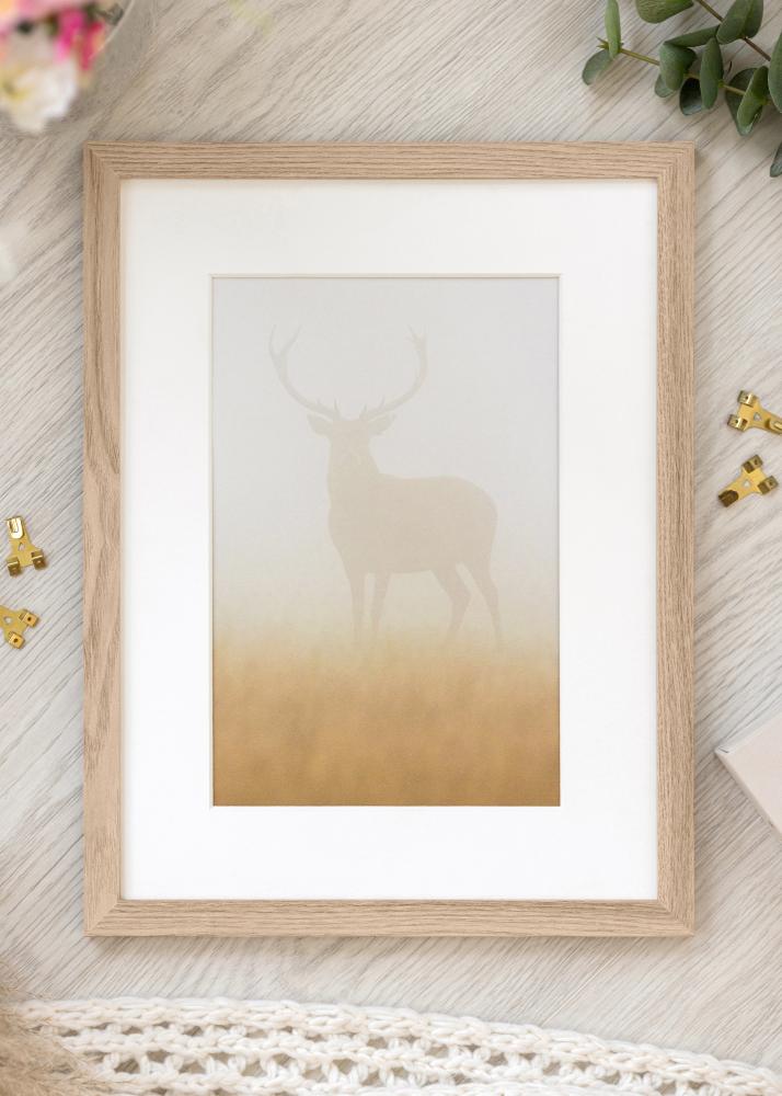 Fotolijst BGA Classic Acrylglas Eiken 29,7x42 cm (A3)