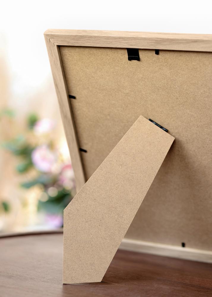 Fotolijst BGA Classic Acrylglas Eiken 21x29,7 cm (A4)