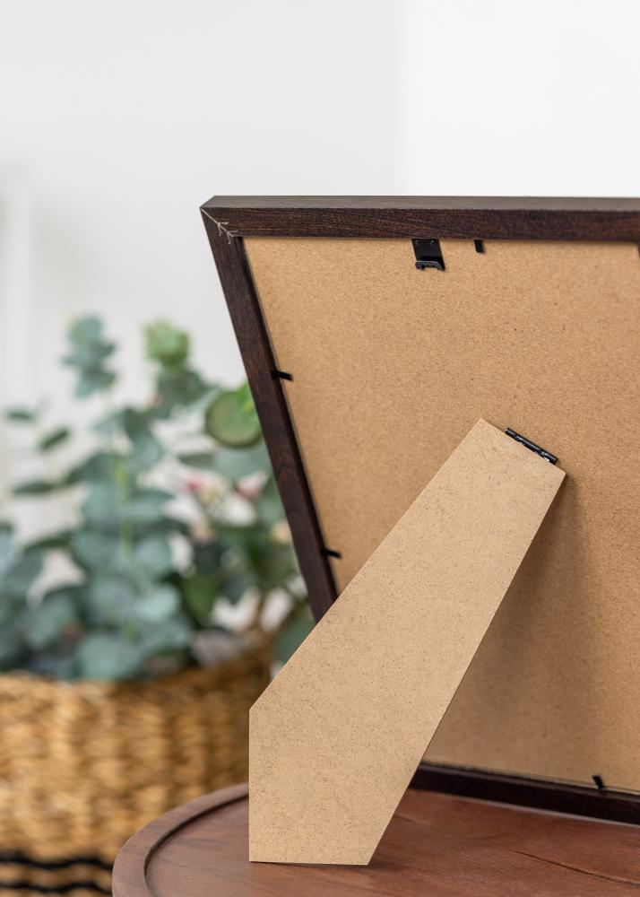 Fotolijst BGA Classic Acrylglas Walnoot 21x29,7 cm (A4)