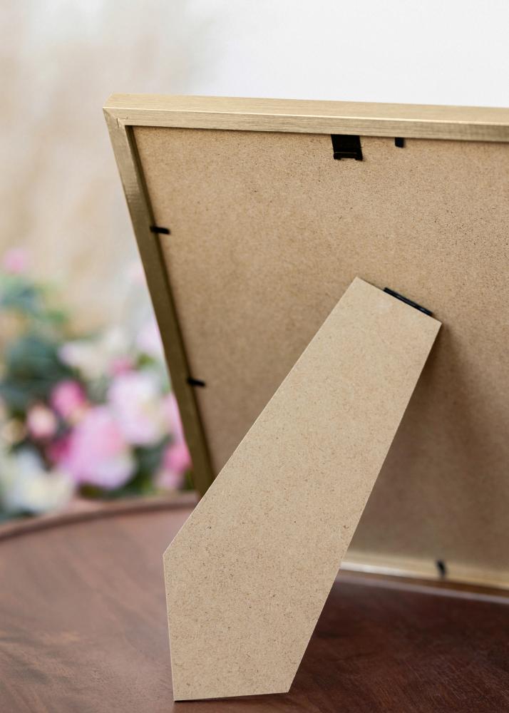 Fotolijst Trendy Acrylglas Goud 21x29,7 cm (A4)