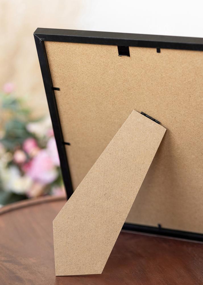 Fotolijst Trendy Acrylglas Zwart 21x29,7 cm (A4)