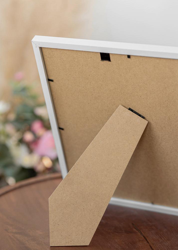 Fotolijst Trendy Acrylglas Wit 21x29,7 cm (A4)