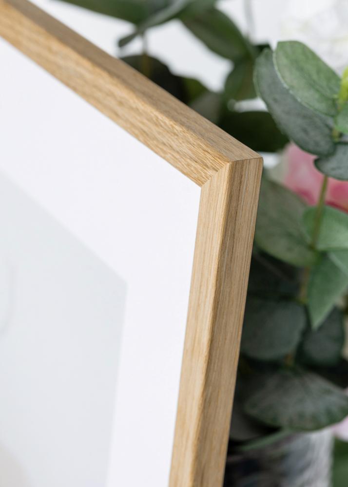 Fotolijst Edsbyn Eikenhout 18x24 cm
