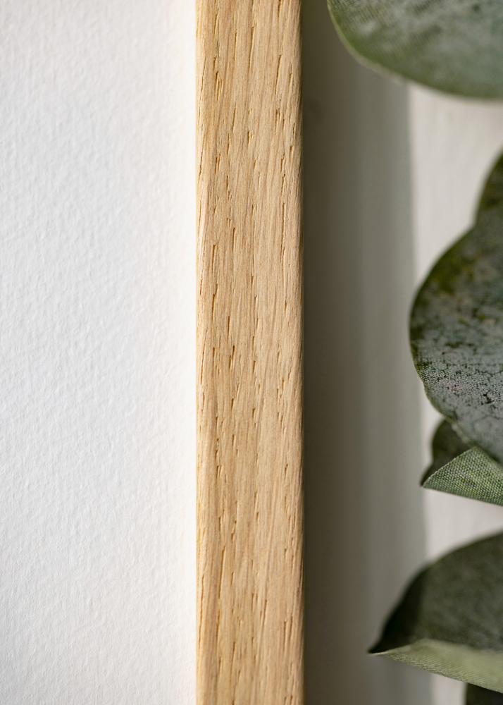 Fotolijst Edsbyn Eikenhout 18x24 cm