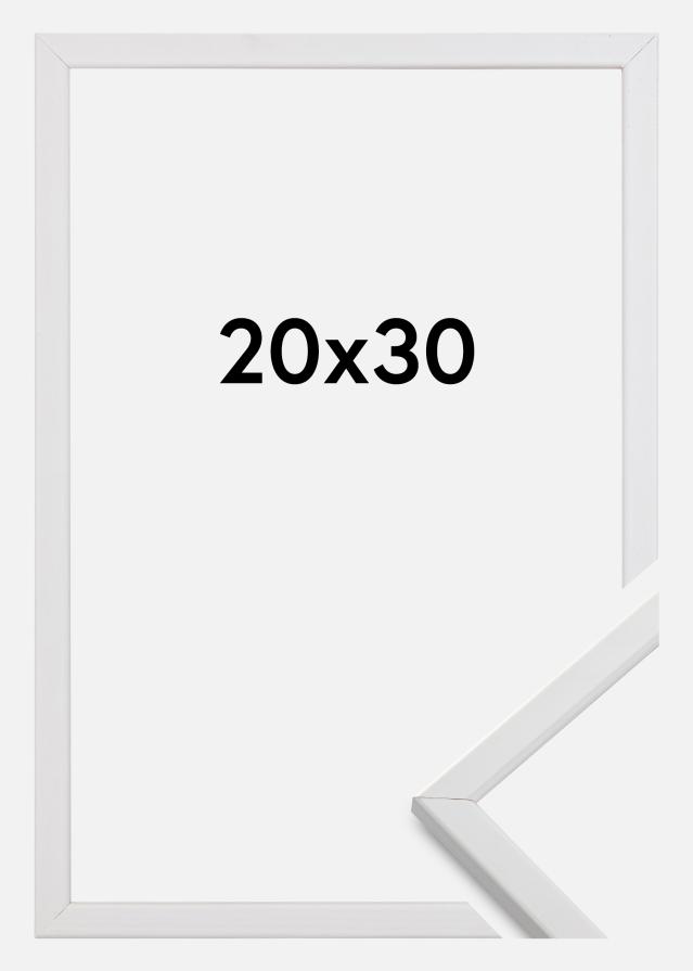 Fotolijst Galant Acrylglas Wit 20x30 cm