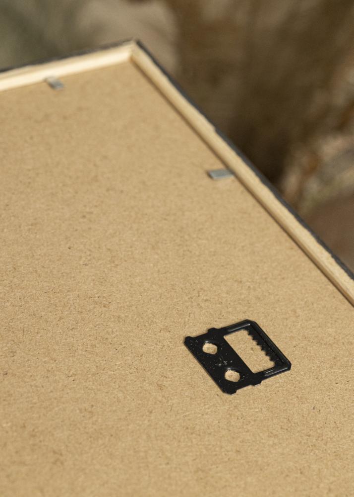 Fotolijst Edsbyn Acrylglas Grafiet 40x40 cm