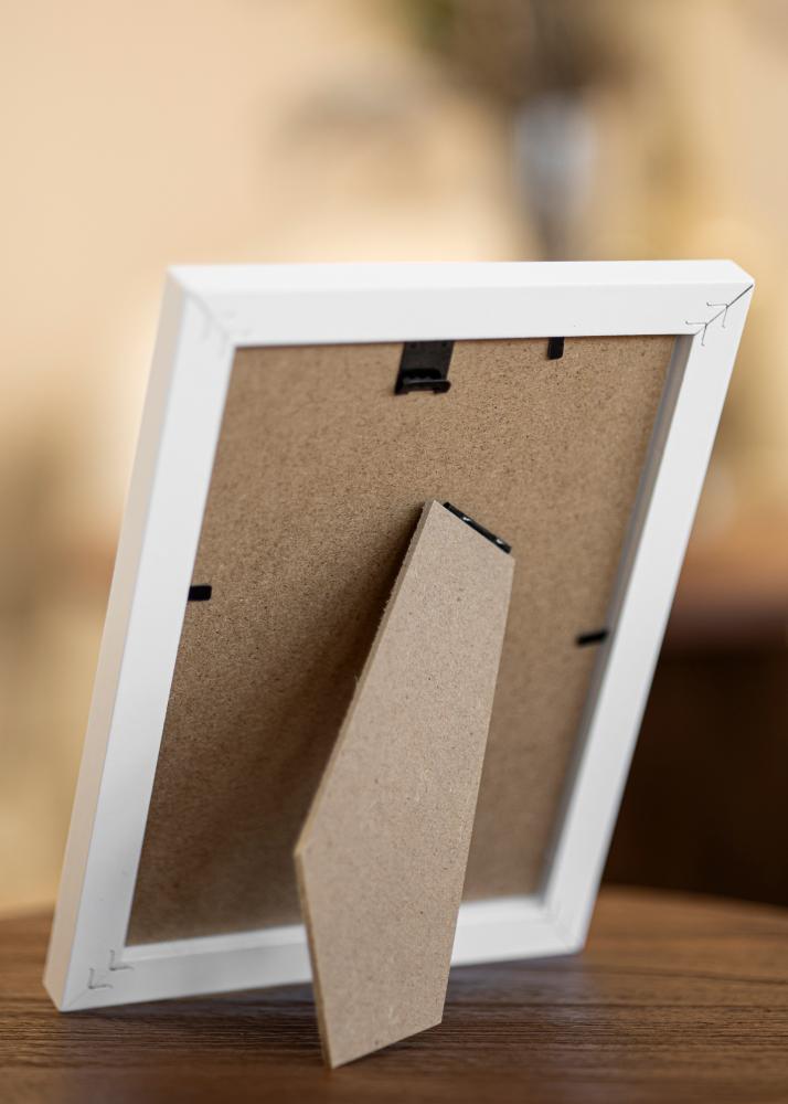 Fotolijst BGA Classic Acrylglas Wit 21x29,7 cm (A4)