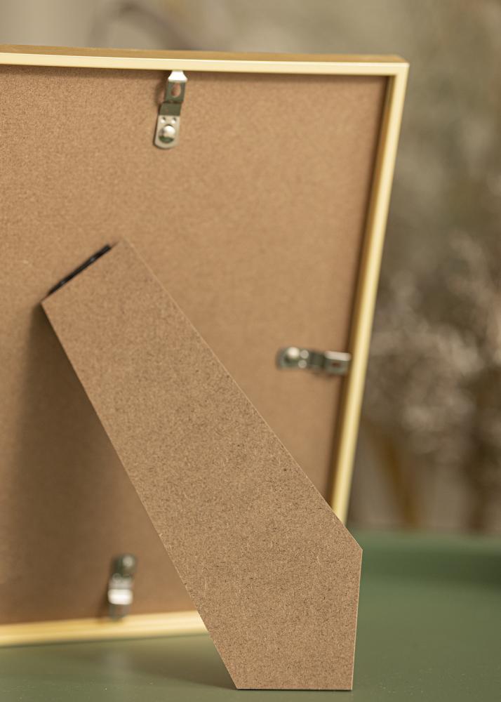 Fotolijst New Lifestyle Acrylglas Shiny Gold 15x20 cm