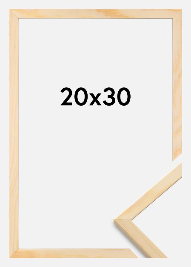 Fotolijst Galant Acrylglas Grenen 20x30 cm