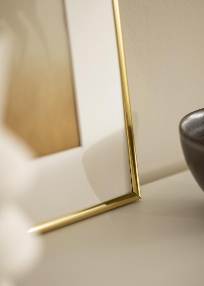 Fotolijst Victoria Acrylglas Goud 61x91,5 cm