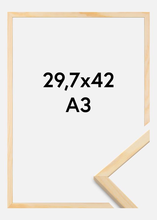 Fotolijst Galant Acrylglas Grenen 29,7x42 cm (A3)