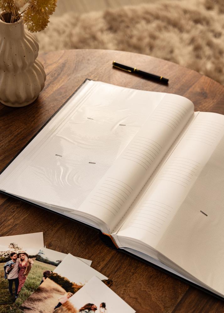 Estancia Album Zwart - 300 Foto's van 11x15 cm