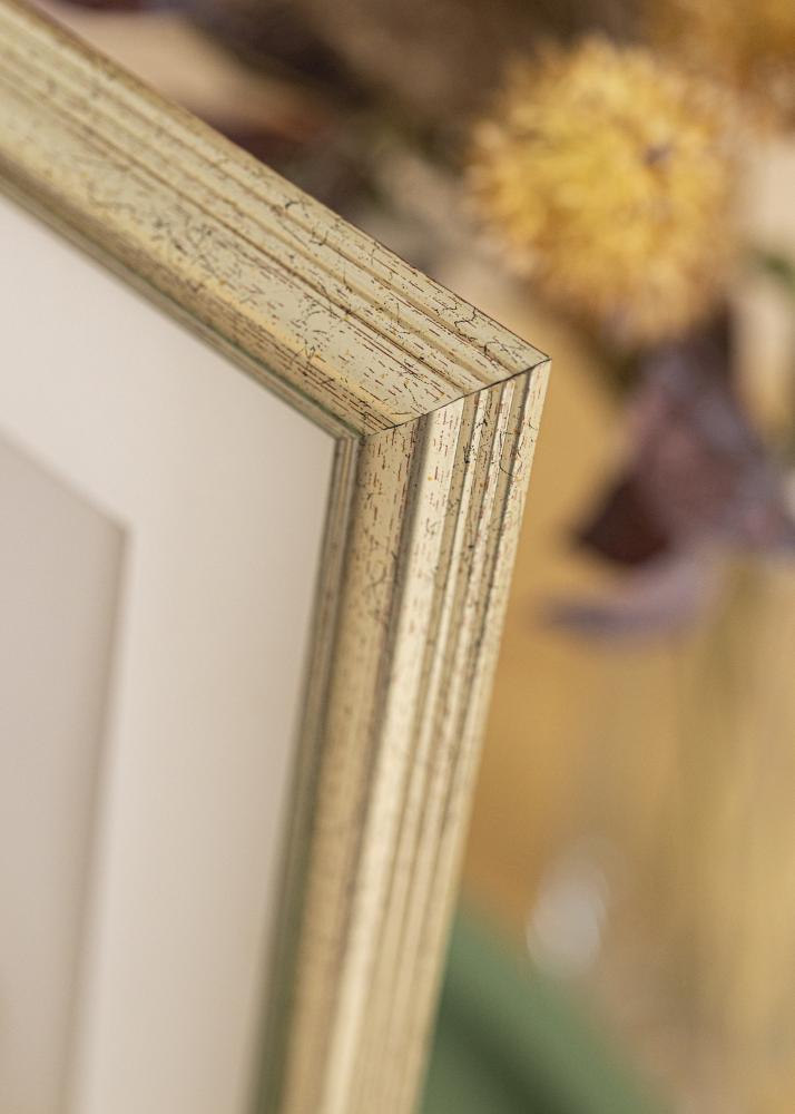 Fotolijst Västkusten Acrylglas Zilver 24x30 cm