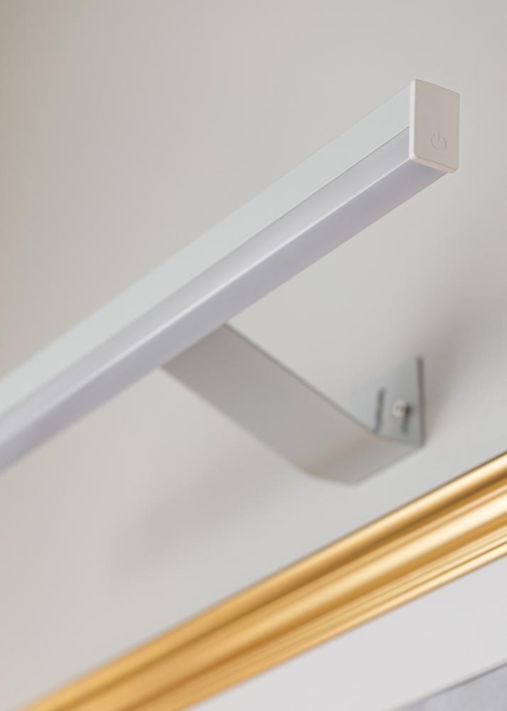 KAILA Glow Batterijgevoede Schilderijverlichting 55 cm - Wit