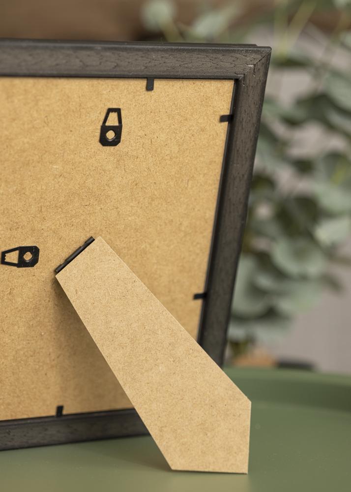 Fotolijst Abisko Zwart 10x15 cm