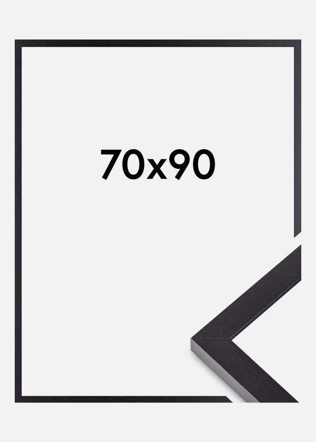 Fotolijst Selection Acrylglas Zwart 70x90 cm