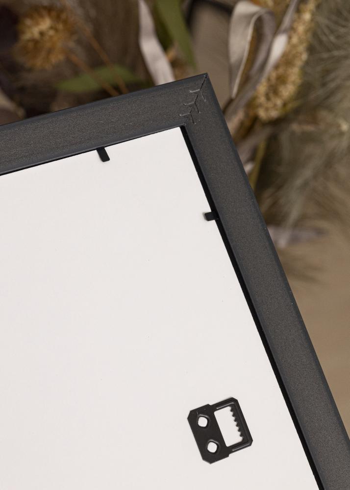 Fotolijst Västkusten Acrylglas Zilver 24x30 cm