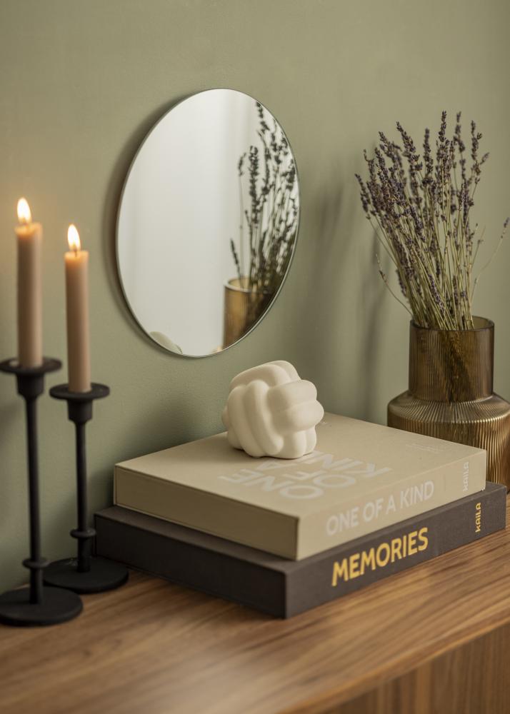 KAILA Ronde Spiegel 30 cm Ø