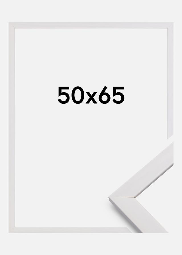 Fotolijst Stilren Acrylglas Wit 50x65 cm