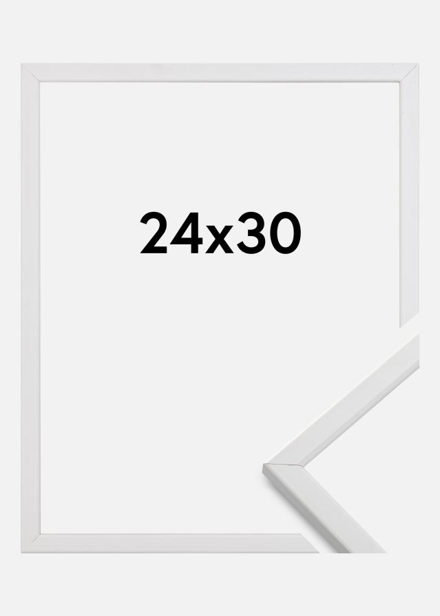 Fotolijst Galant Acrylglas Wit 24x30 cm